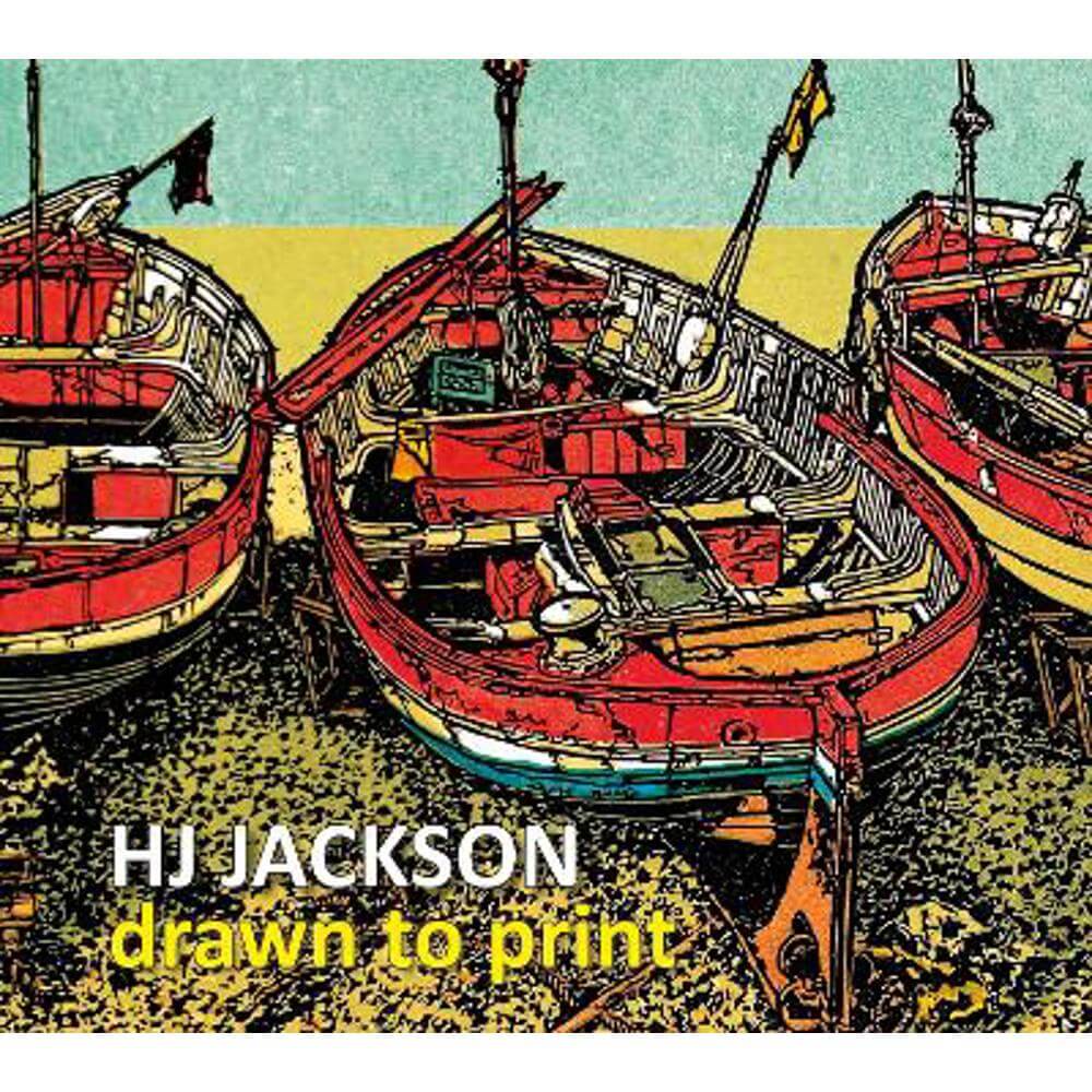 Drawn to Print: HJ Jackson (Paperback) - Alan Marshall